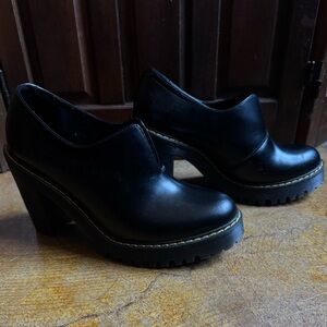 Dr. Martens Cordelia heels